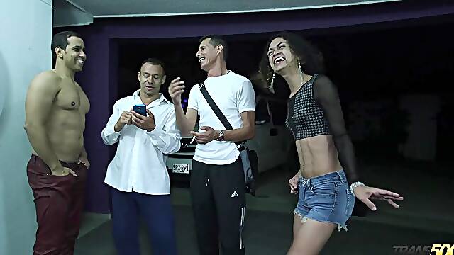 Behind the Scenes Bella Rosario