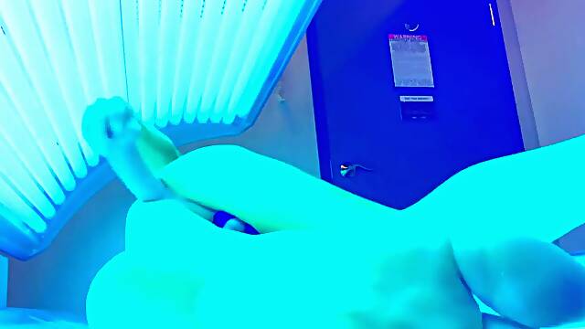 LOVE Fucking my T girl Crossdresserpussy in the Tanning