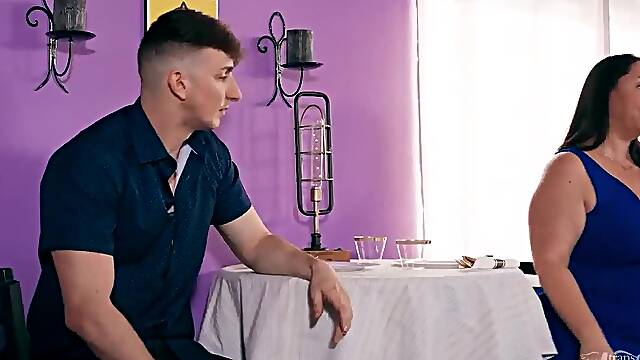 TRANS ANGELS - Michael Jackman, Kalli Grace - Date Swap Fuck