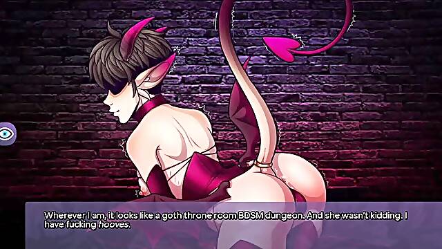 The Broodmare to The Unholy Demon Queen