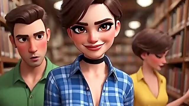 Preview for Bookshop Bois of Prey