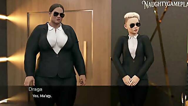 Eruption Imminent Part 42 by Morrigan Rae - Trans Fucks Pussy