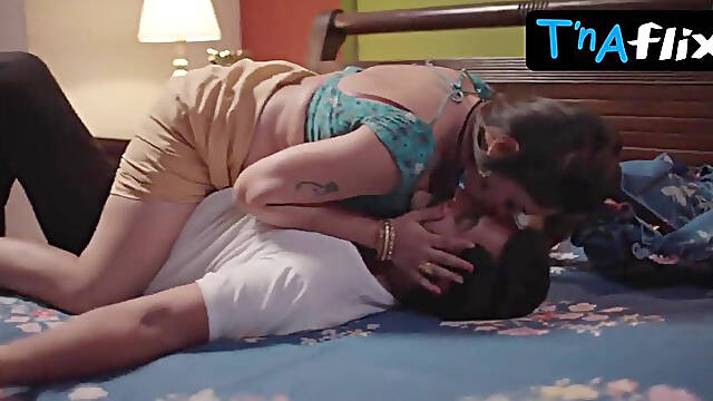 Priyanka Biswas Sexy Scene in Antarvasna 2