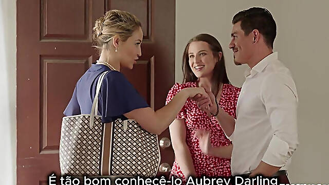 Ep Ryan Keely Aubree Valentine Stepmother Meets