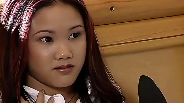 Teen Asian Charmane Fucks On The Teachers Desk- PervMilfsnTeens