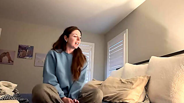 Caught in the act: intimate moment