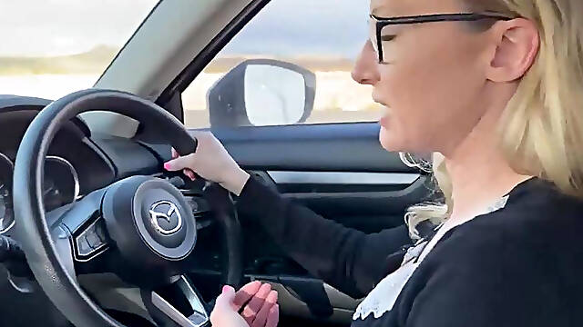 Stepmommy Loves A Good Road Trip