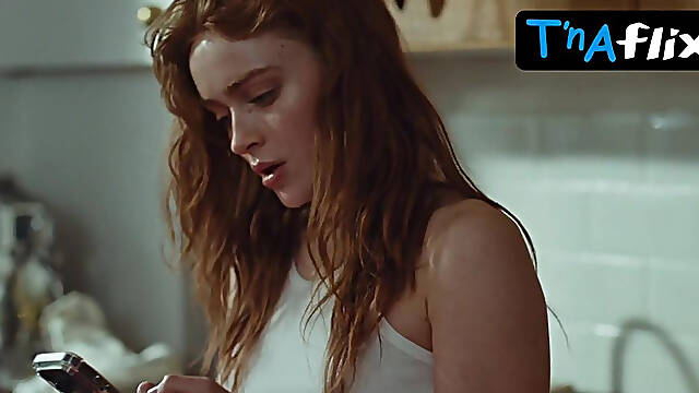 Sadie Sink Breasts, Underwear Scene in Sadie Sink Sexy In Calvin Klein : Feel The Fit Photoshoot By Aidan Zamiri