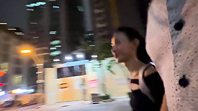 Ladyboystar - POV sex with gorgeous Bangkok ladyboy