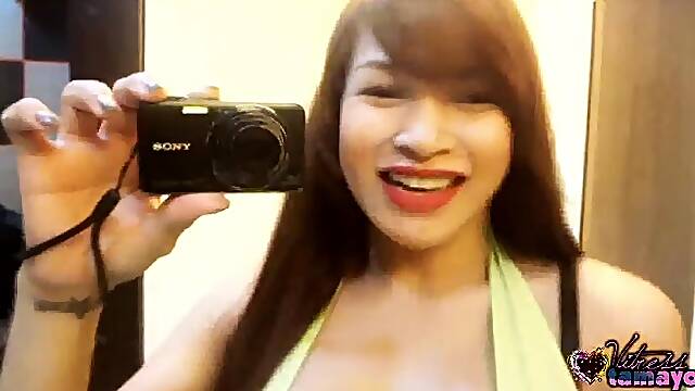 Selfie strip - VitressTamayo