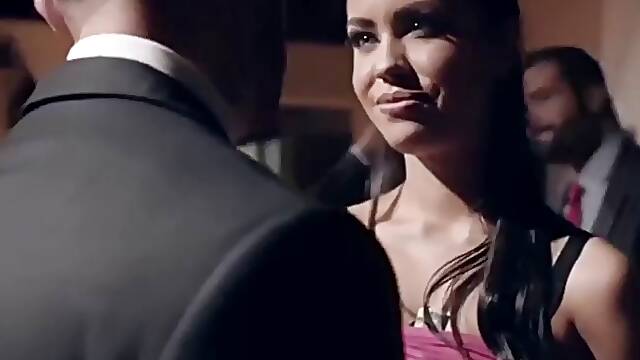 Escort girl gets exploited by wealthy businessman TgirlSexMatch.com