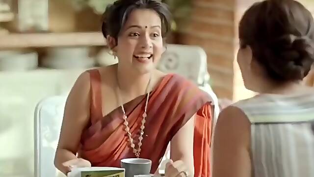 Sexy Indian ad