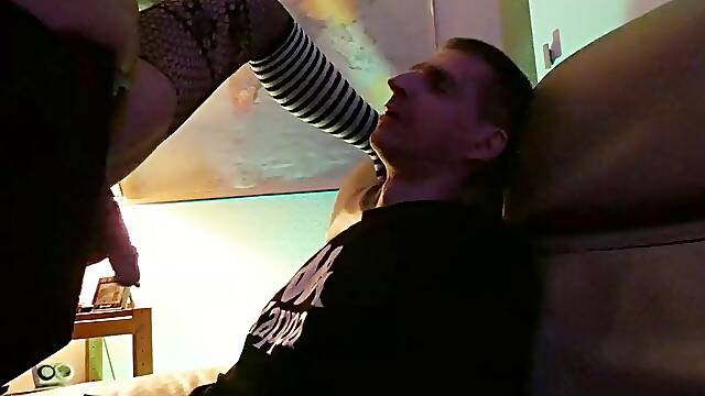 Throat by Davine - OliAge gets a deepthroat lesson