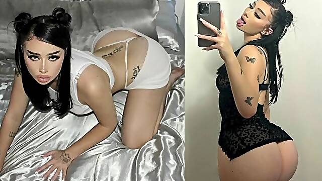 Big ass teen rides BBC