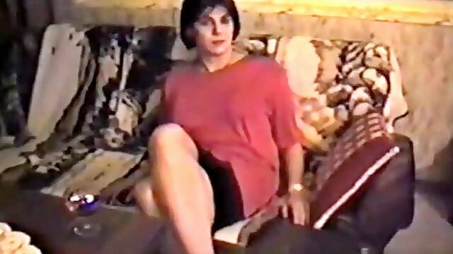 My Guest CD In Tan pantyhose (1996)