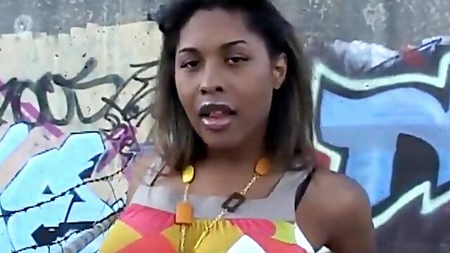 Black Tgirl Katie Coxx