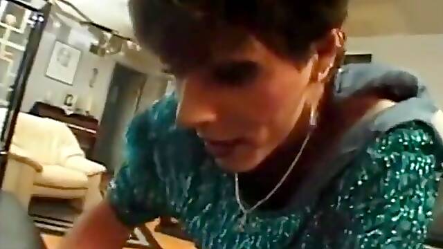 Mia Domore - Naughty Wife Joins Her Empty-headed Husband And His Shemale Piece Of Stray Tia In Their Perverted Games