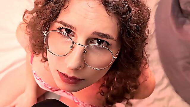 Corrupting My Trans Girlfriend Into Becoming A Slut With Ivy Velour