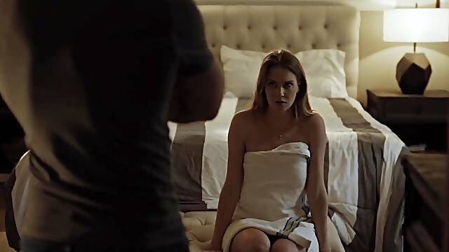 Squirting stepsister rides stepbro cock in forbidden action