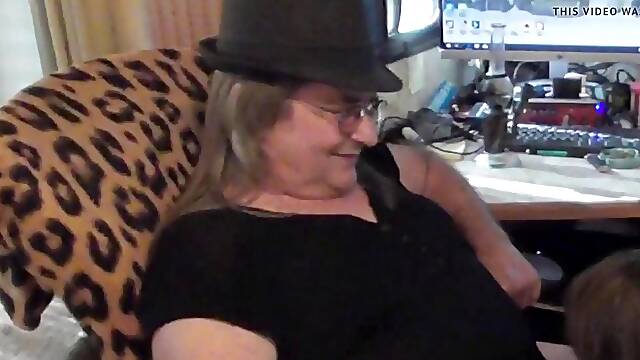 Grandpa's a Pornstar