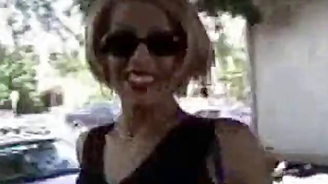 TS Trick - Monica And Chris