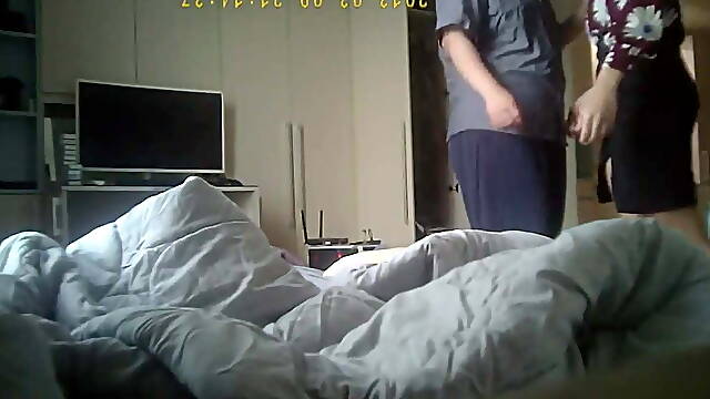 Korean Ladyboy suck and fuck