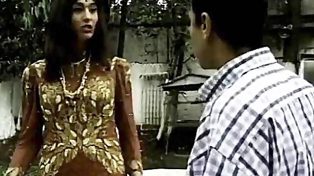 India Bewitched Ladyboy and a straight dude turns into faggot