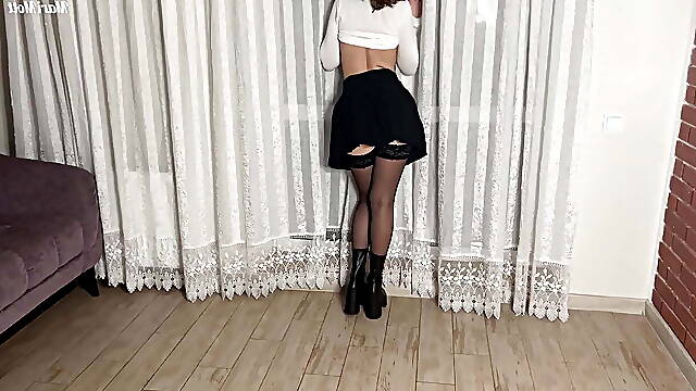 BG.ANAL.Cute student and her tight sweet anal