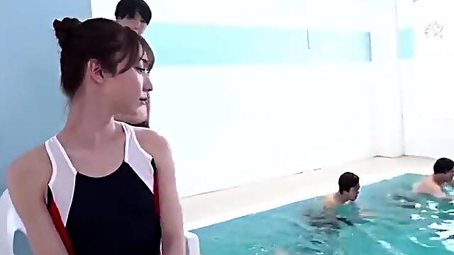 Skinny shemale cum in mouth