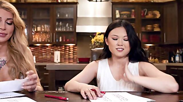 GRACIE JANE & LULU CHU