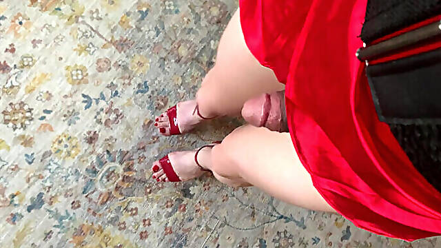 I Never Wear Panties on a First Date