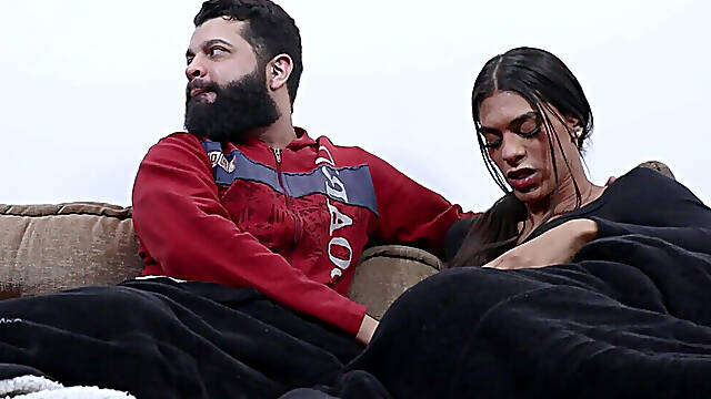 He Fucked My Trans Friend in Secret, I Liked It! Am I a Cuckquean?