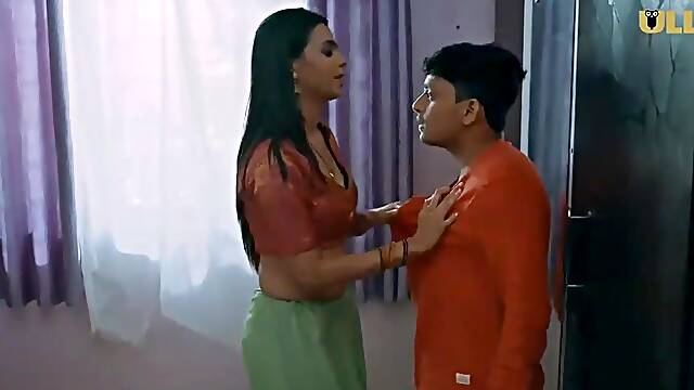 Besudh 2023 Ullu Originals Hindi Porn Web Series Episode 2