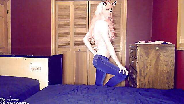 Sissy Crossdress switching for my appointment