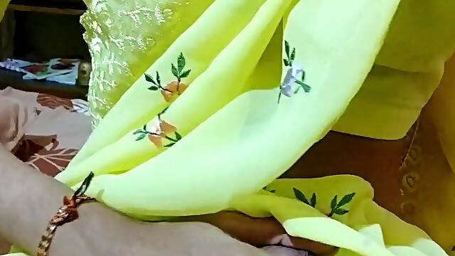 Super-Sexy saree jizzing and romping by fuck-fest