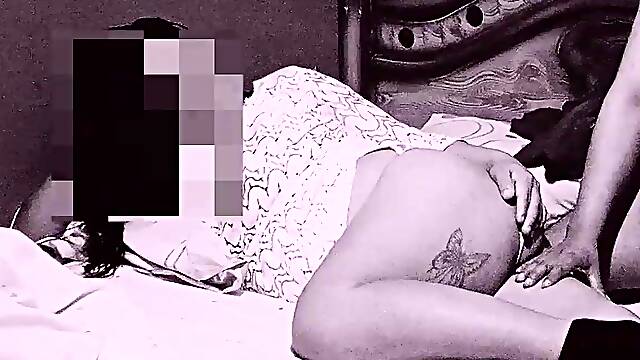 I boink an delectable thick-arse trans and I stick my manmeat deep inwards her