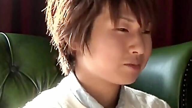 Chinese Shemale romped