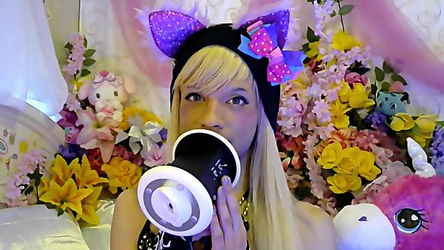 XxHayleeMariexx ASMR Binaural Refreshment ! Haylee Marie