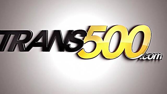 Trans500 - nine Beauty Tranny