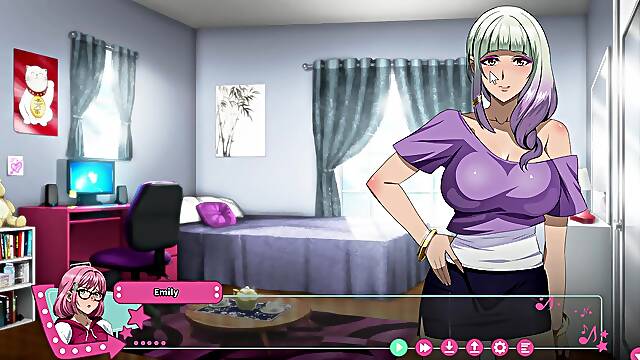 Futa Fix Part four: Having a 3Some in The Dark