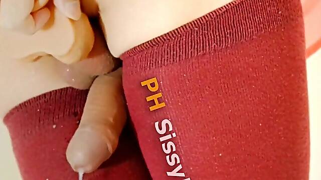 Femboy SISSY Forearms Free-For-All Jism buttfuck rock-hard