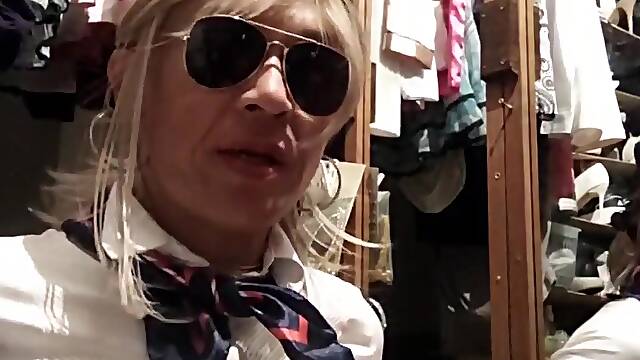 久美子キャビンアテンダント