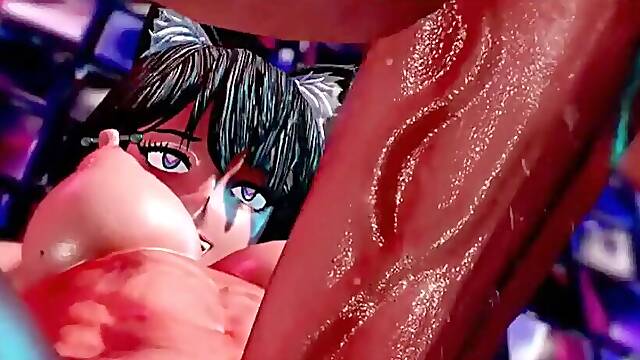 Futa Hermaphroditism Assfuck Big Cum Shot THREE DIMENSIONAL Manga Porn Anime