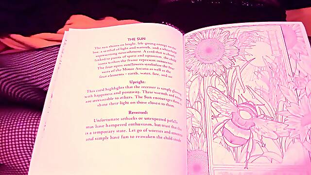 Bare Tarot (What Your intuition already knows about This Total Moon)