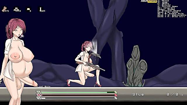 Hell After College two Side Scroller Game Have Fun [Part 09] Mini Orgy Game [18+] Porno Game Have Fun