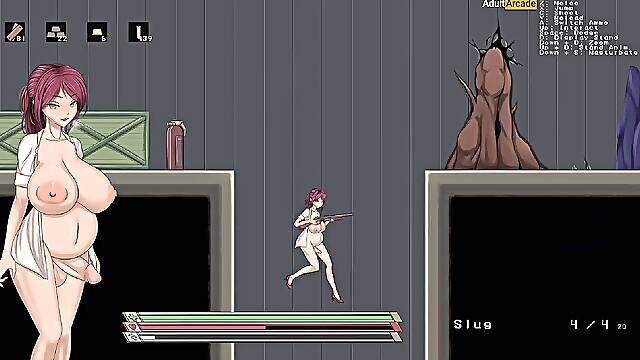 Hell After College two Side Scroller Game Have Fun [Part 06] Mini Hook-Up Game [18+] Porno Game Have Fun