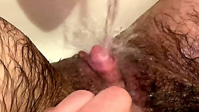 Water jet climax