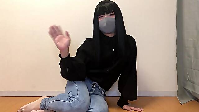 [Japanese Femboy] Lovin’ Ass Fucking Climax in deep rectal, off the hook good-sized Arms Free-For-All Spunk by Rock-Hard Piston!