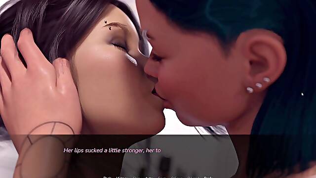 Eruption Imminent Hump Game Transgender Bang-Out Vignettes Part trio [18+]