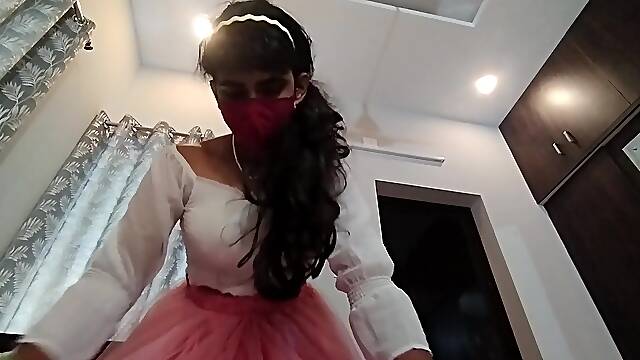 POINT OF VIEW: Femboy Queen Railing You